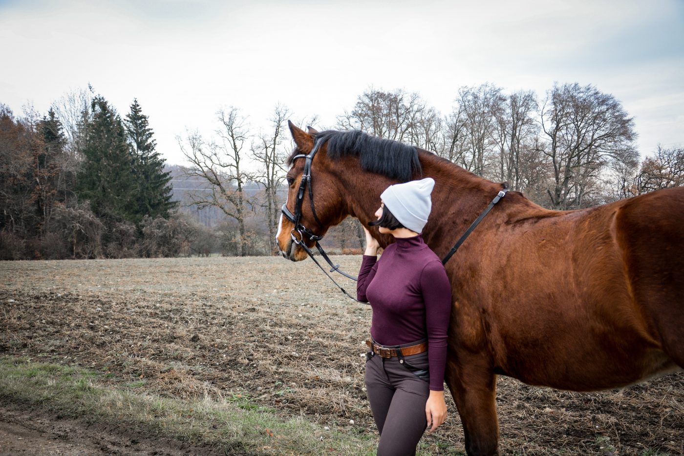 Hoofment: nachhaltige Kleidung und Accessoires für den Reiter